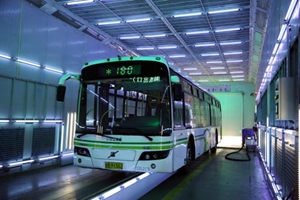 城市公交車引入紫外線殺菌系統(tǒng)，安全出行有保障！